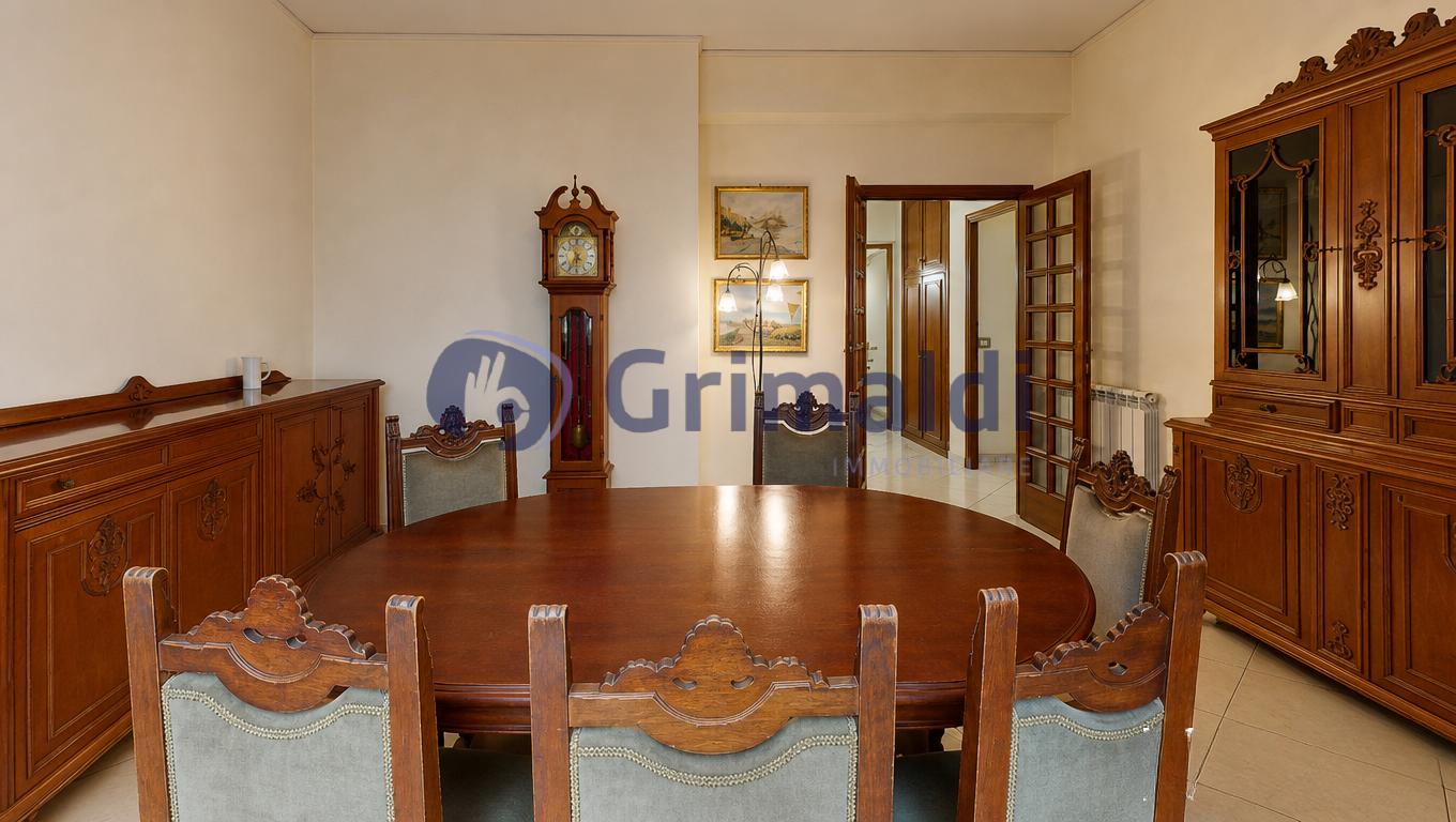 Trilocale in vendita a Napoli