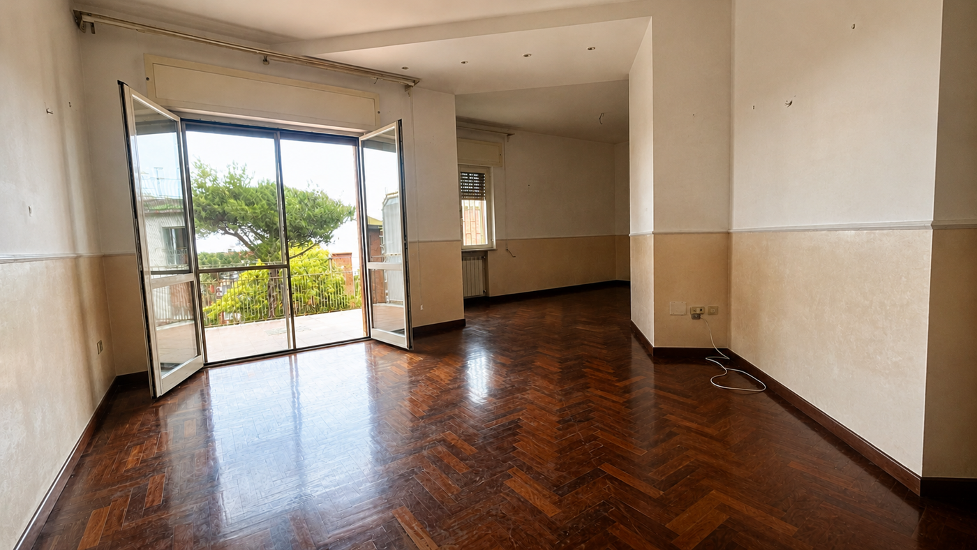 Appartamento in affitto a Napoli
