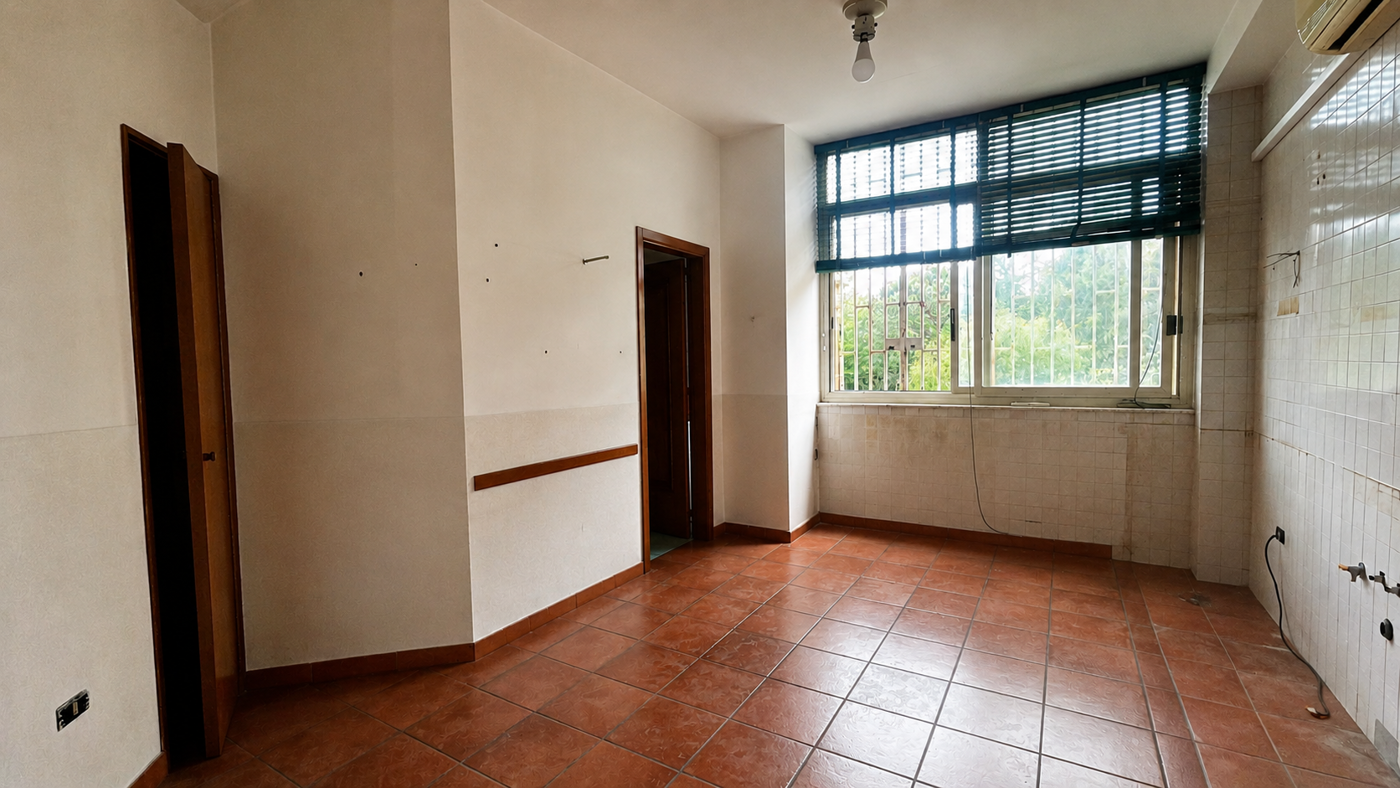 Appartamento in affitto a Napoli