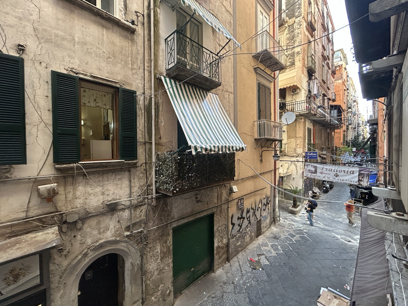 Bilocale in affitto a Napoli