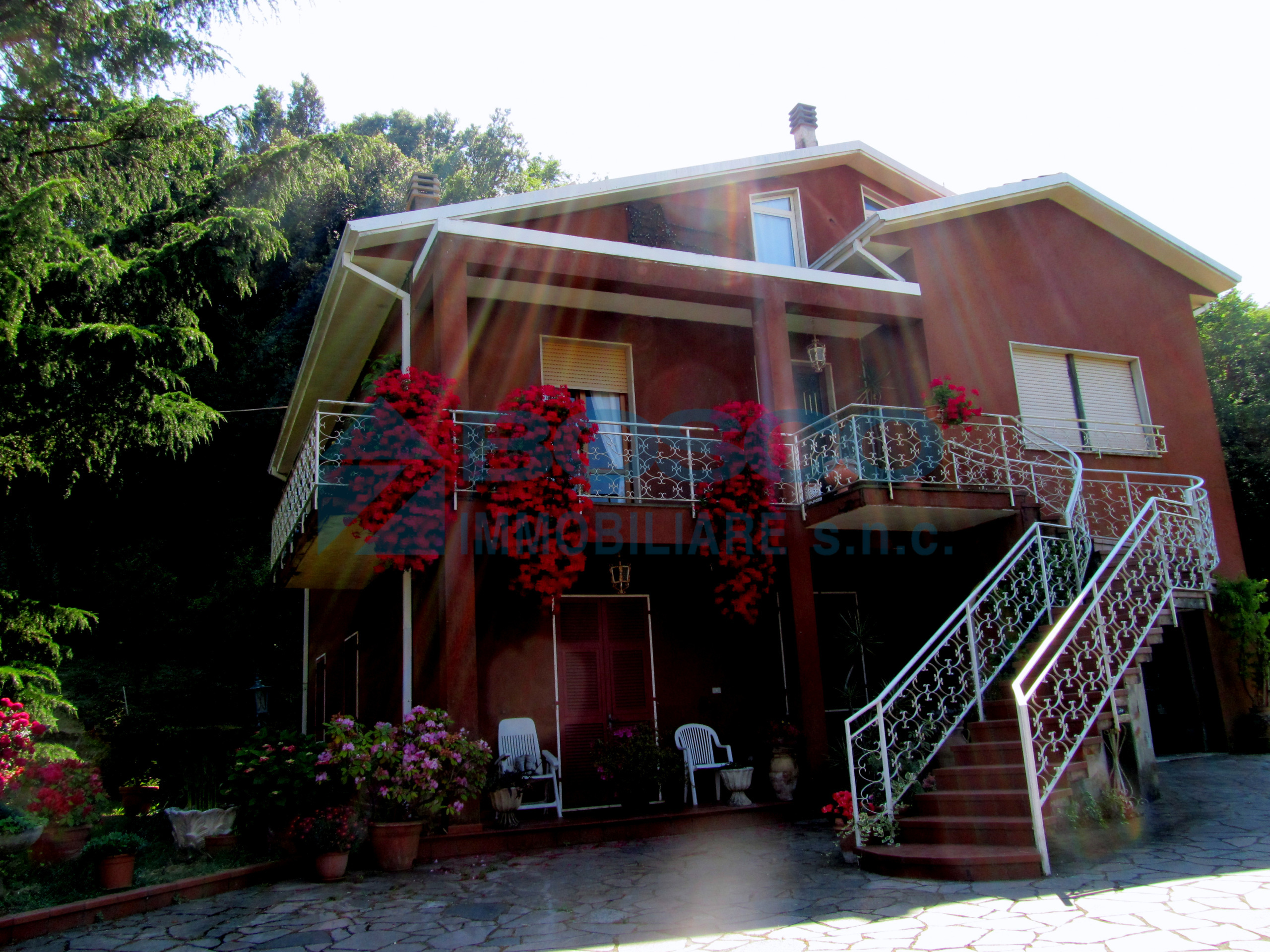 Casa indipendente con giardino a Arcola