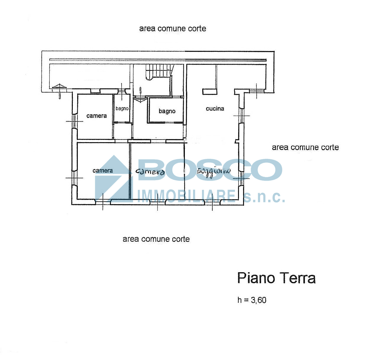 Casa indipendente con giardino in via dei colli, La Spezia