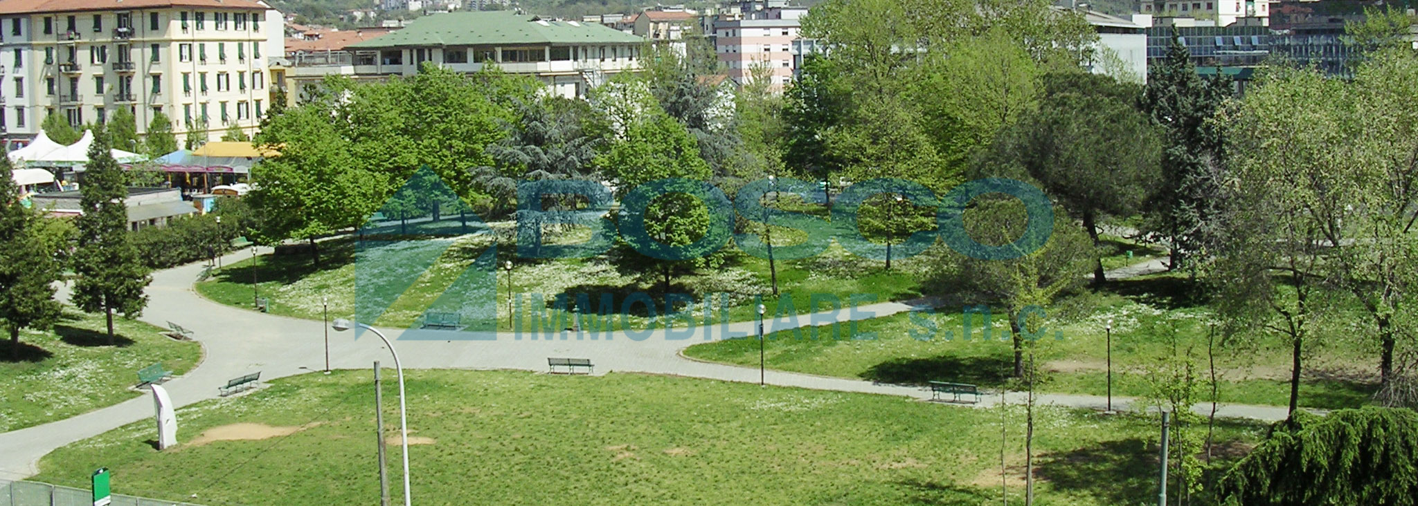 Quadrilocale con giardino, La Spezia est