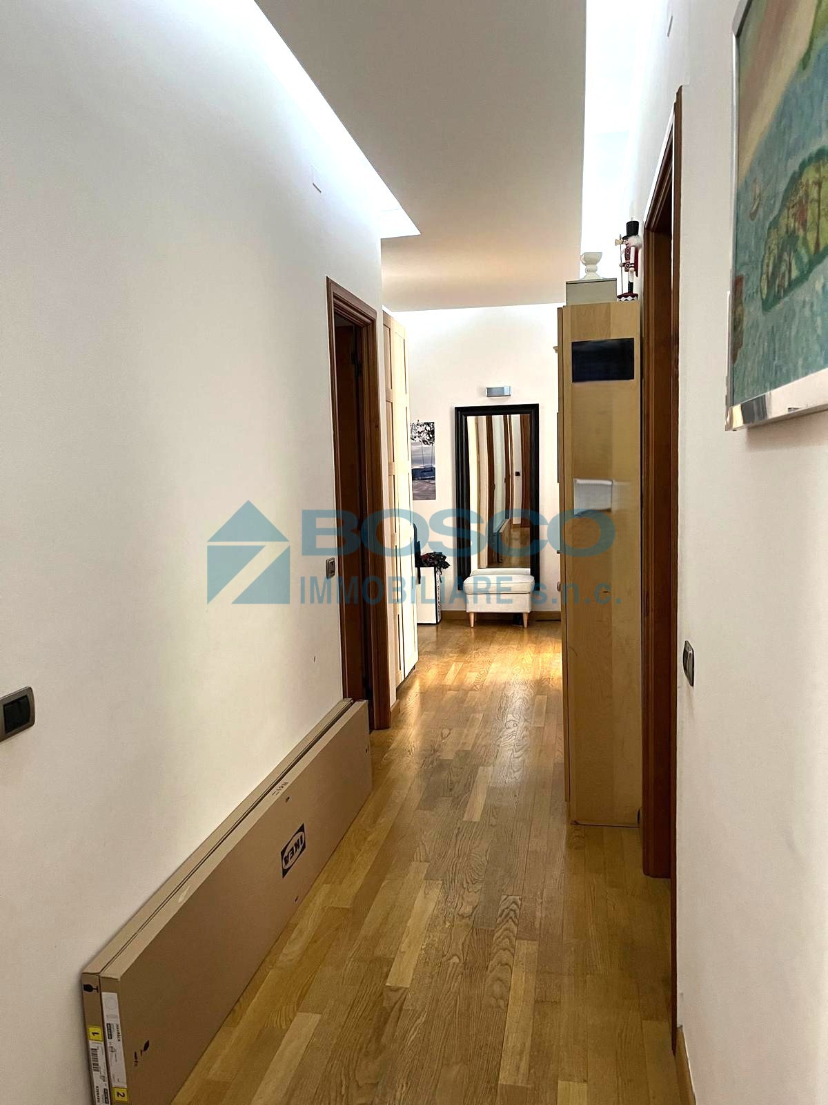Appartamento ristrutturato in via xxiv maggio, La Spezia