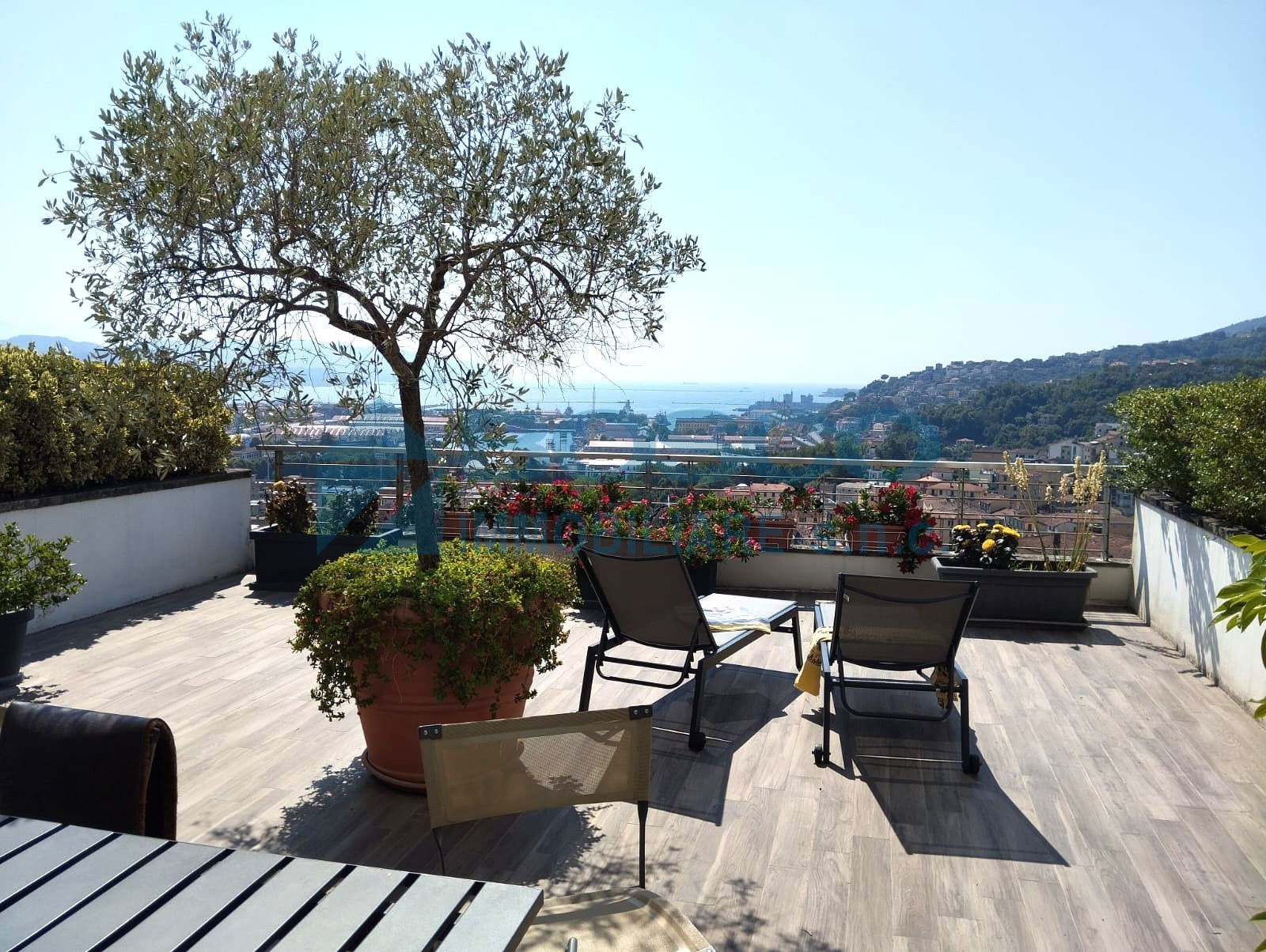 Appartamento vista mare in costa di murlo, La Spezia