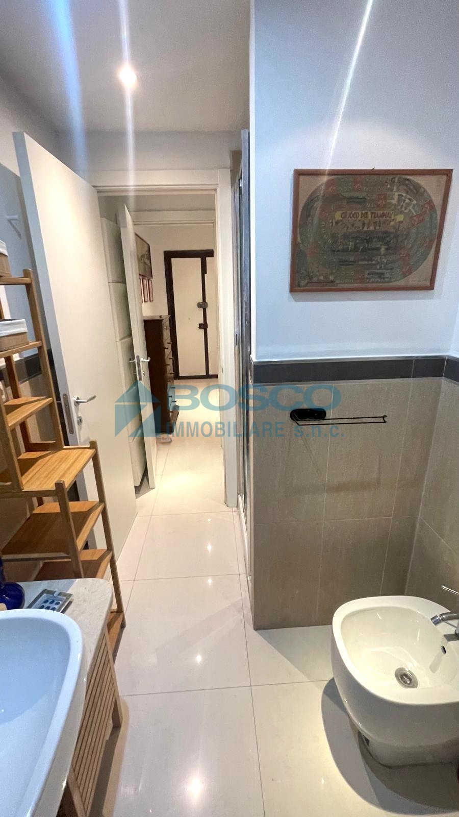 Monolocale ristrutturato in via ricciardi, La Spezia