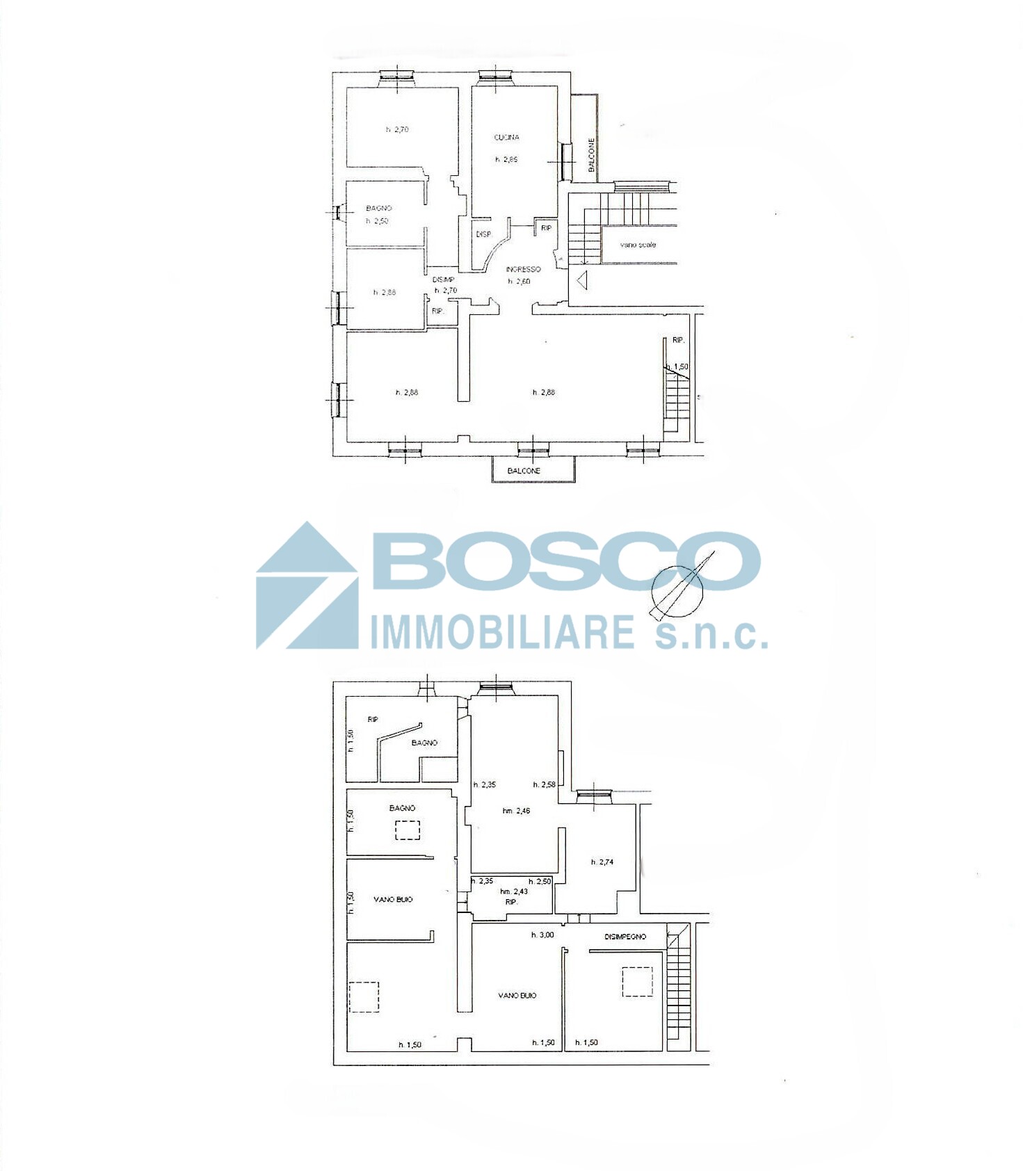 Appartamento ristrutturato in via prione, La Spezia