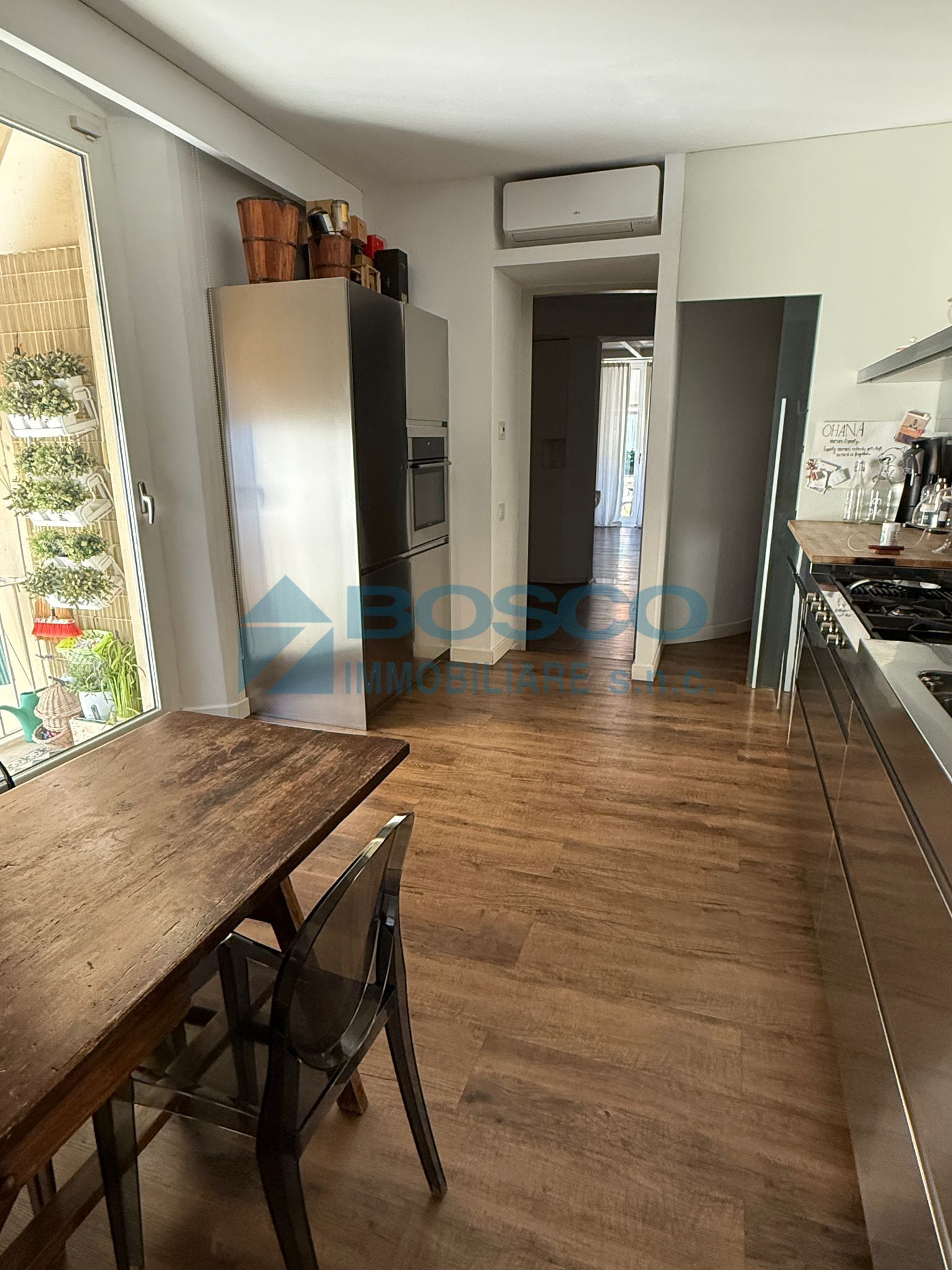 Appartamento ristrutturato in via prione, La Spezia
