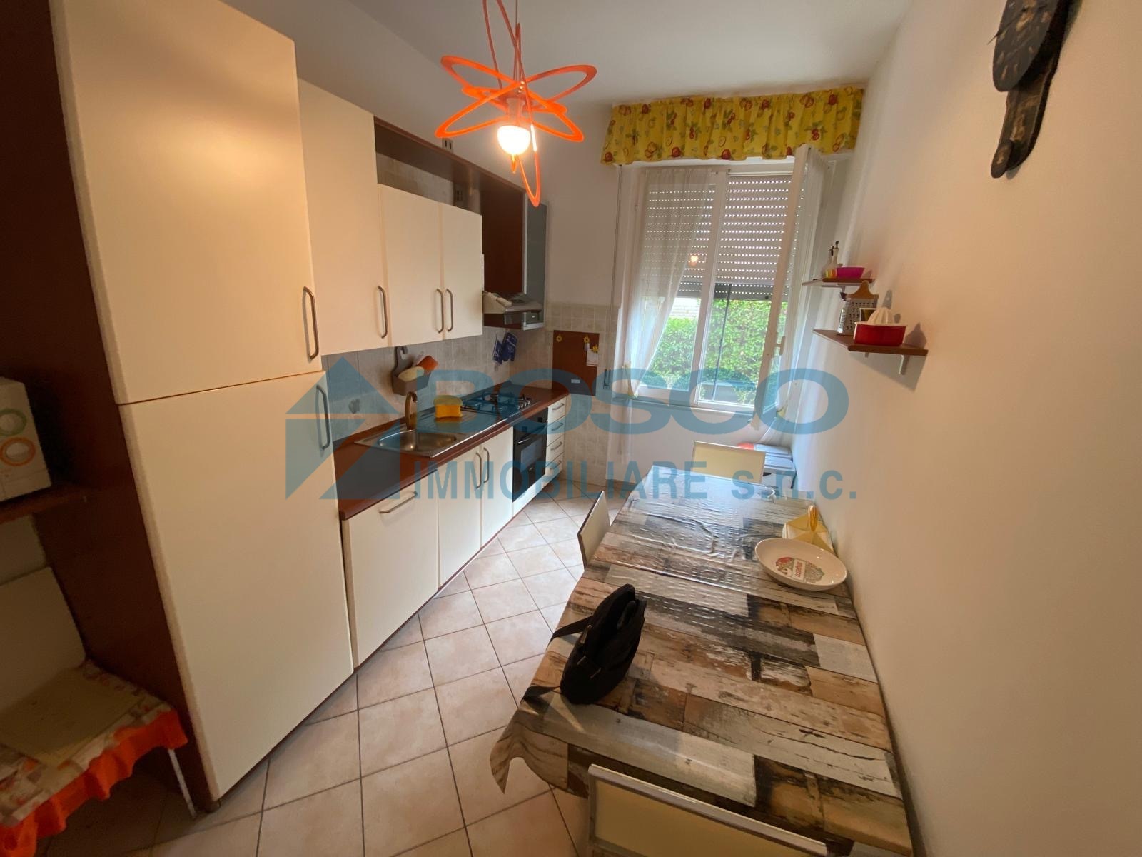 Trilocale ristrutturato in via della croce, La Spezia