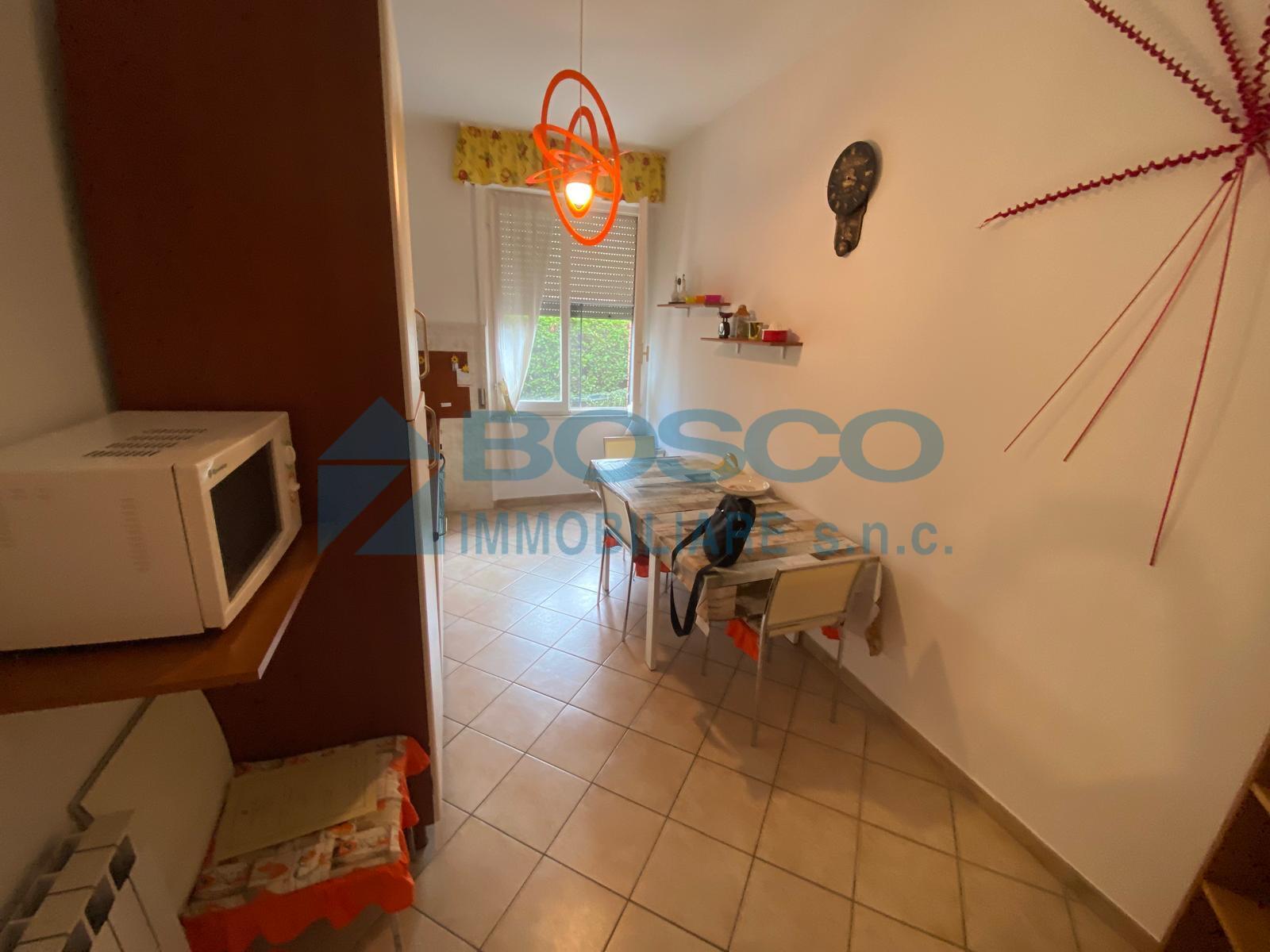 Trilocale ristrutturato in via della croce, La Spezia