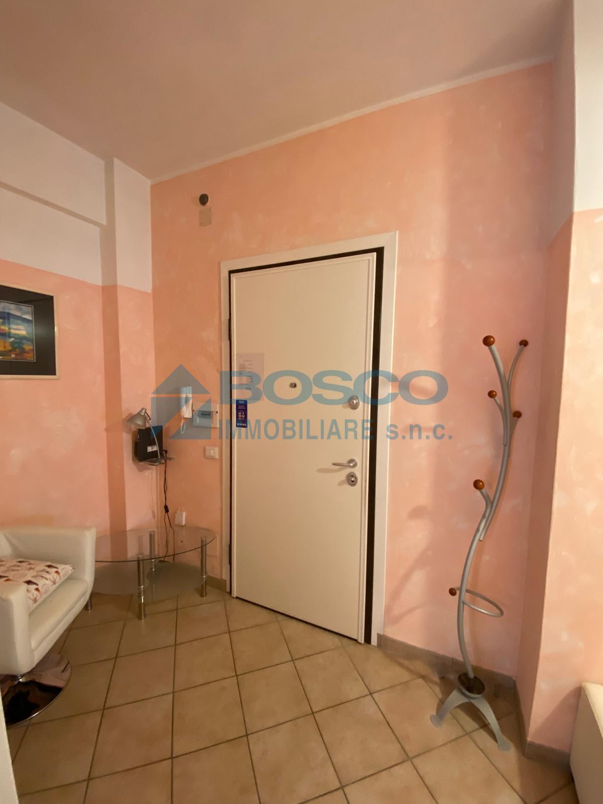 Trilocale ristrutturato in via della croce, La Spezia