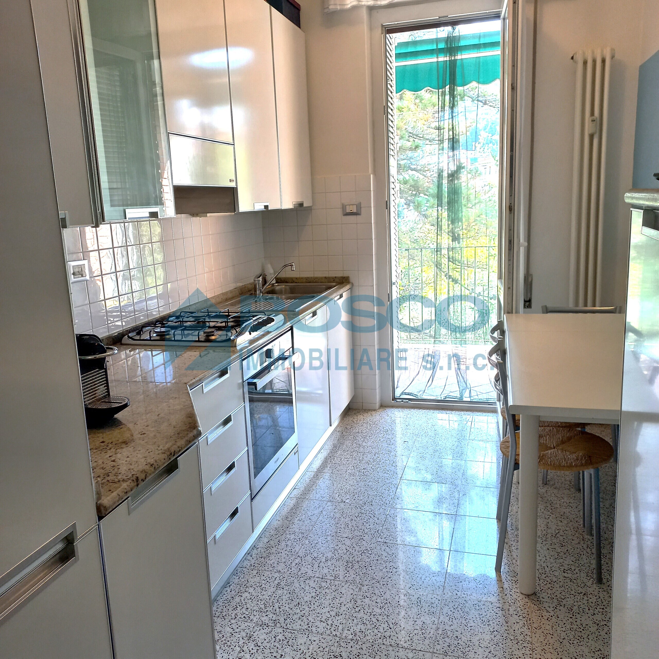 Appartamento ristrutturato in via doninzetti, La Spezia