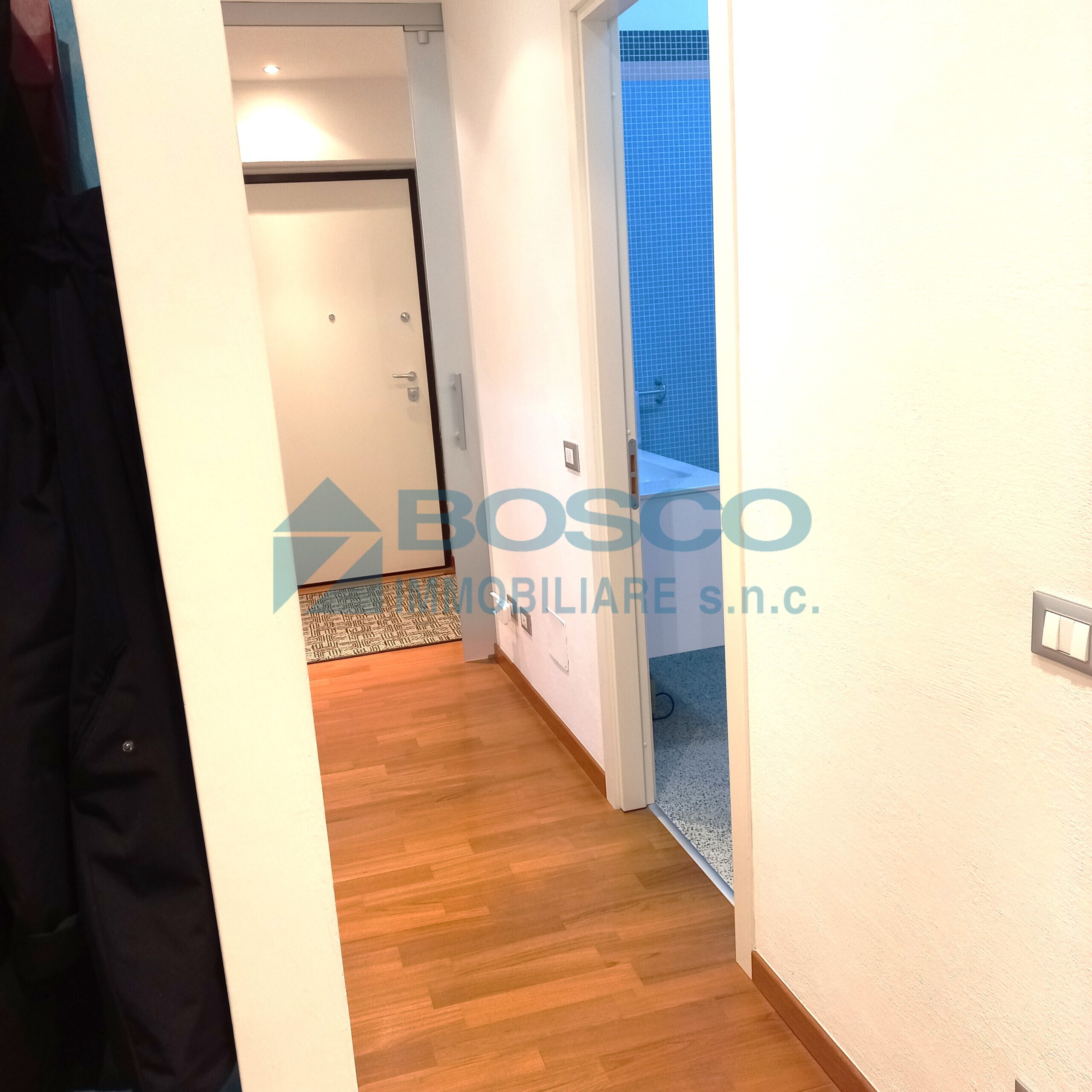 Appartamento ristrutturato in via doninzetti, La Spezia