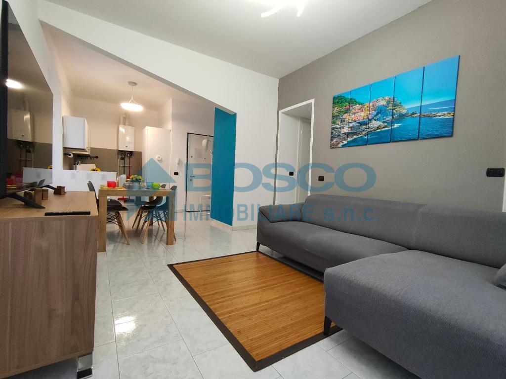 Quadrilocale ristrutturato in viale amendola, La Spezia