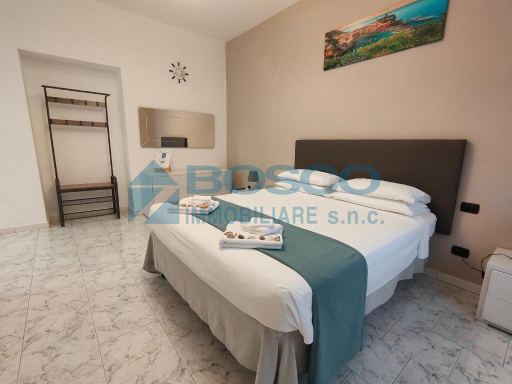 Quadrilocale ristrutturato in viale amendola, La Spezia