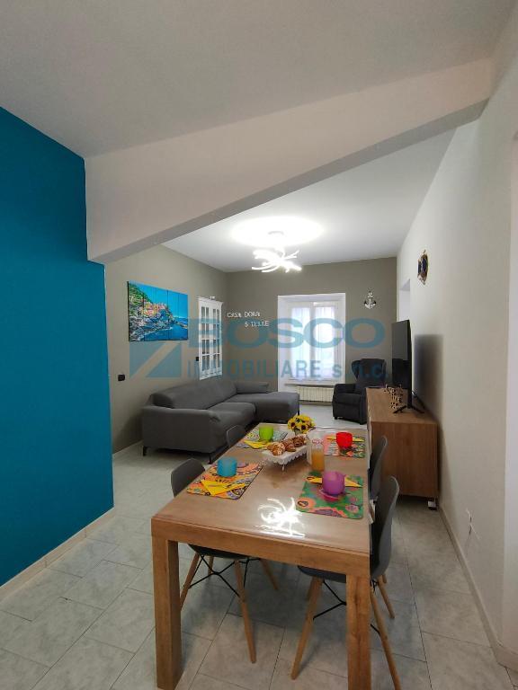 Quadrilocale ristrutturato in viale amendola, La Spezia