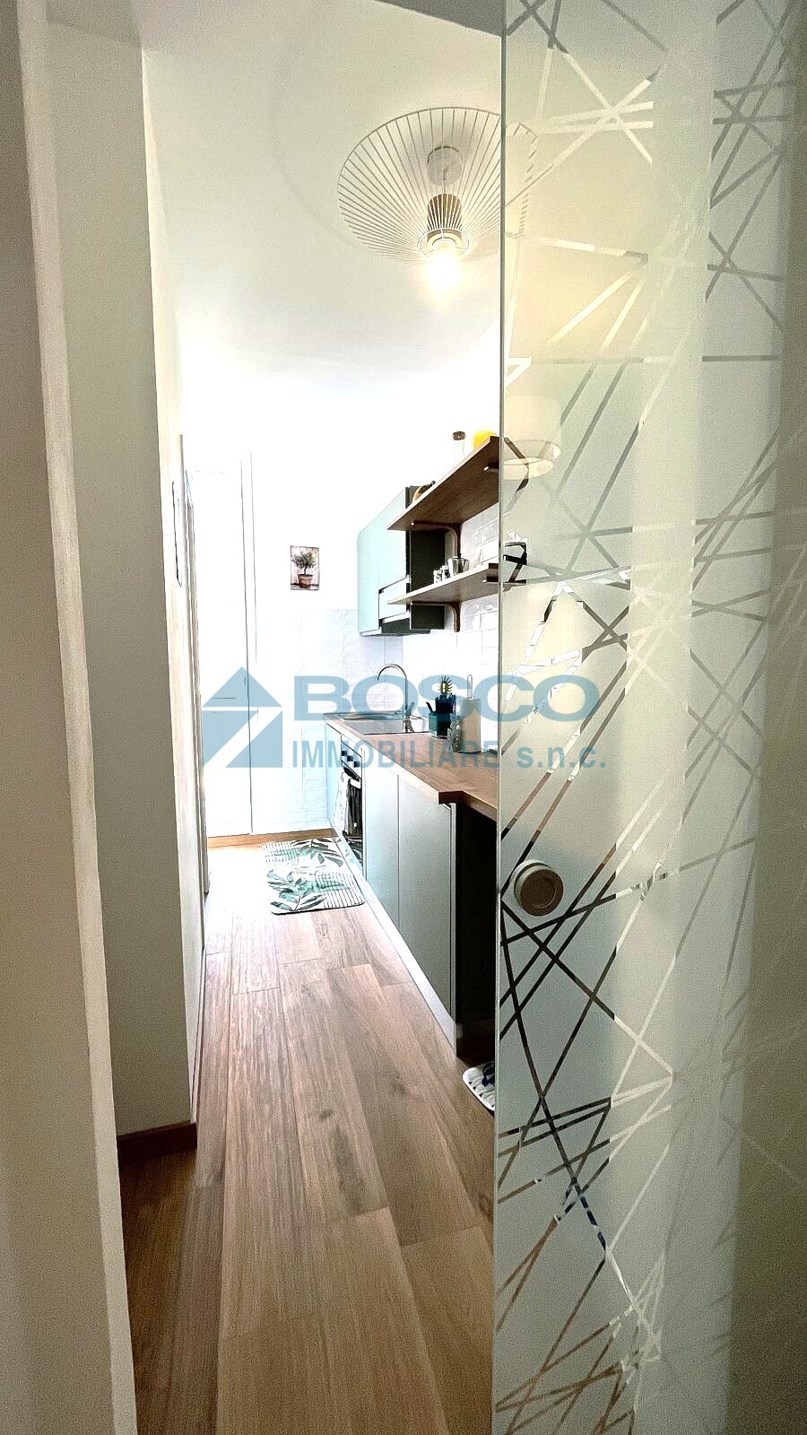 Trilocale ristrutturato in 2 giugno, La Spezia