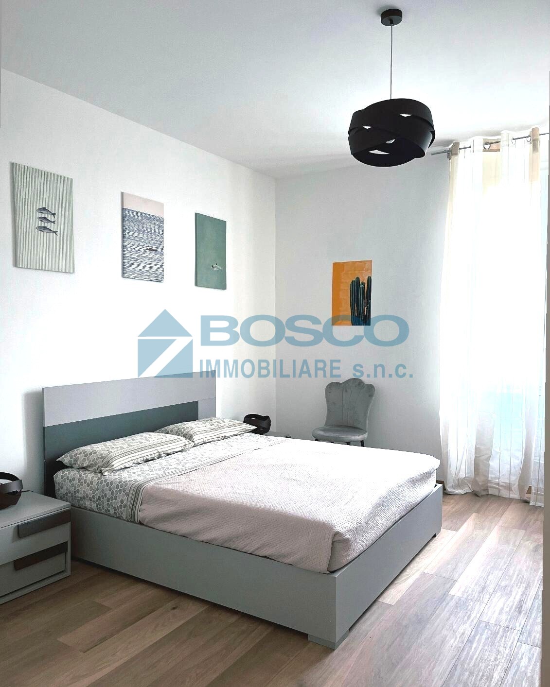 Trilocale ristrutturato in 2 giugno, La Spezia