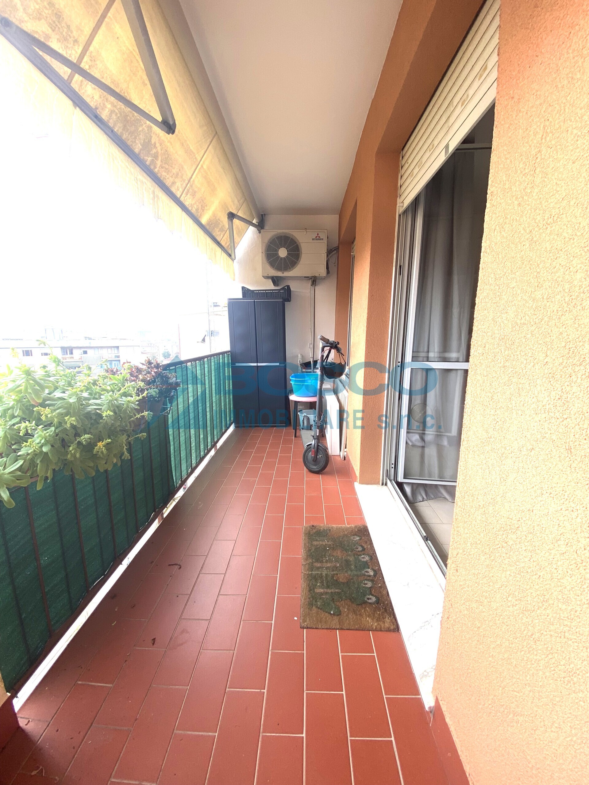 Trilocale ristrutturato in via privata da passano, La Spezia