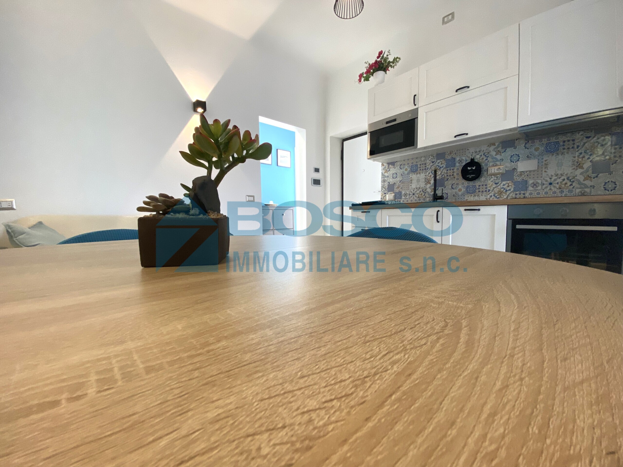 Trilocale nuovo in via ticino, La Spezia