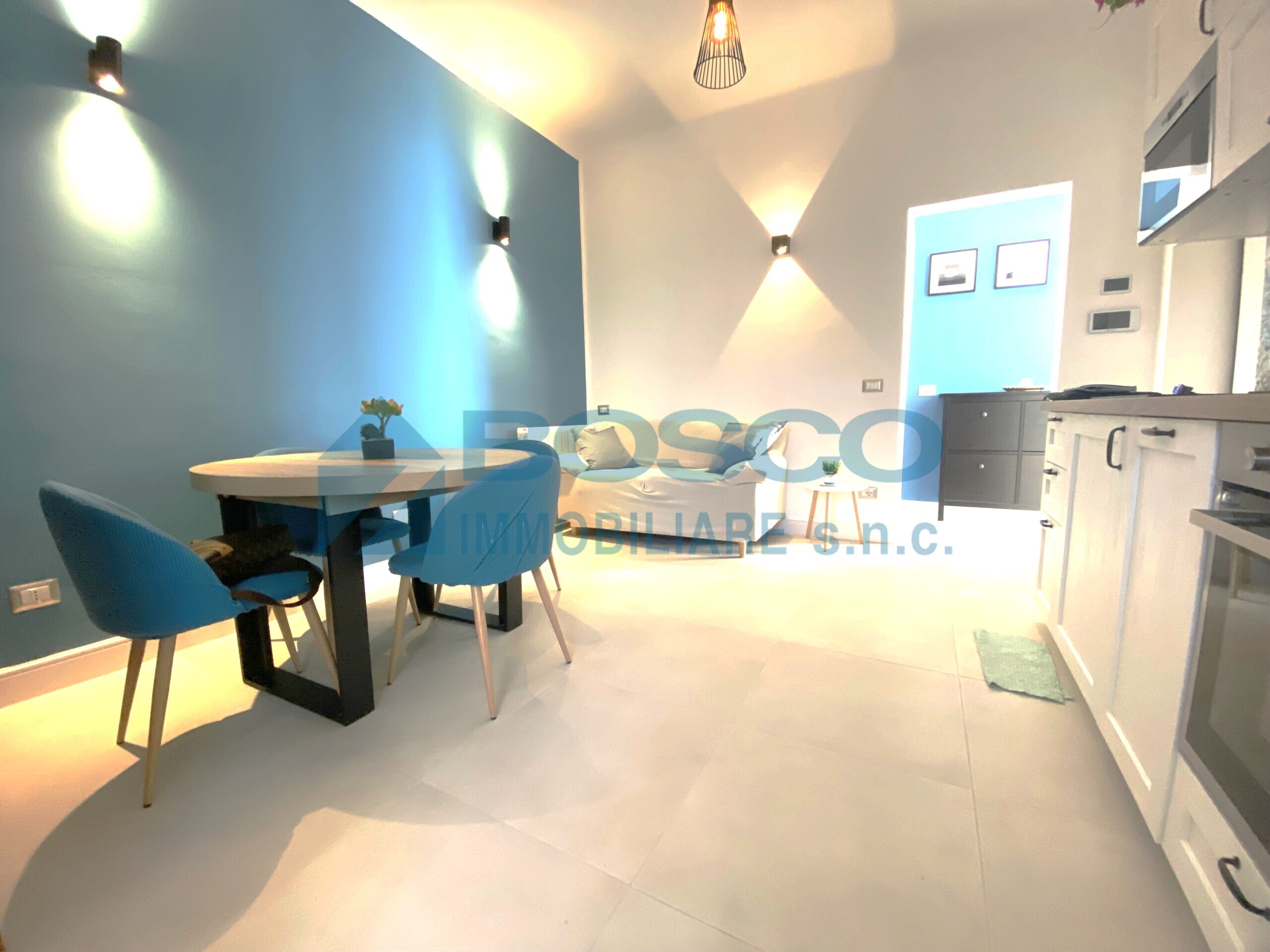 Trilocale nuovo in via ticino, La Spezia