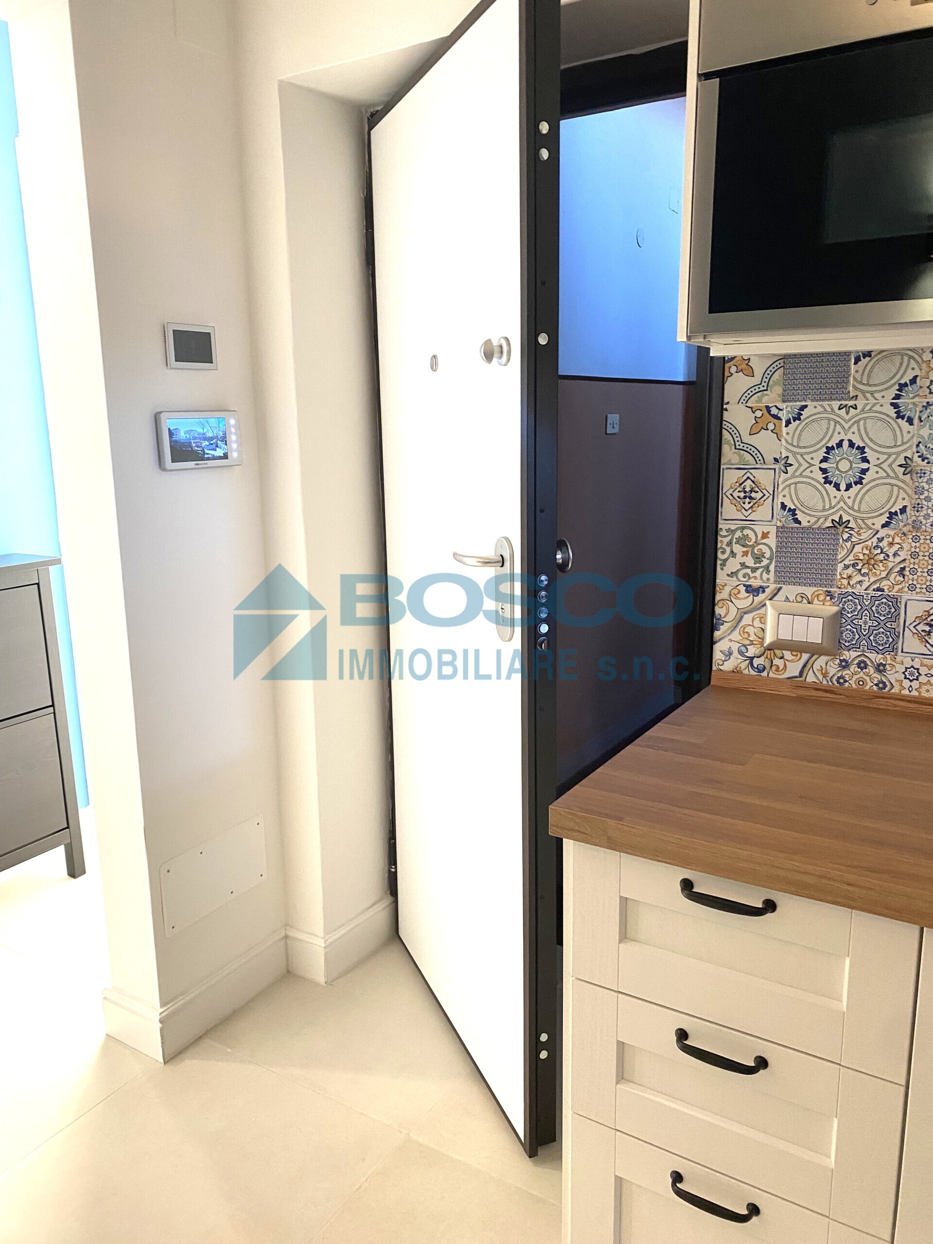 Trilocale nuovo in via ticino, La Spezia