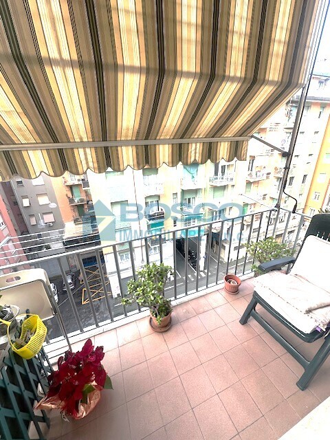 Quadrilocale ristrutturato in via vittorio veneto, La Spezia