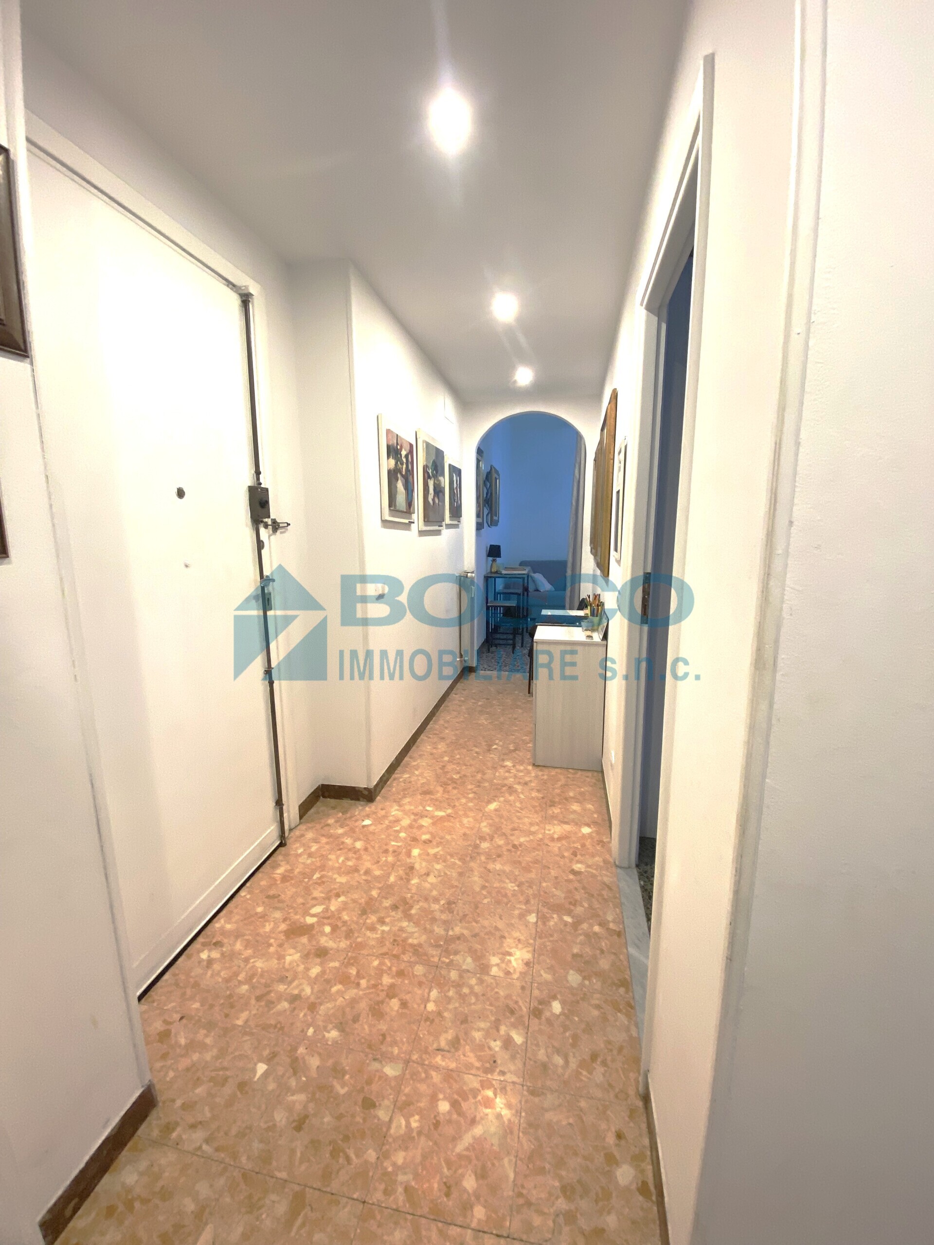 Trilocale in affitto in via v. veneto 111, La Spezia