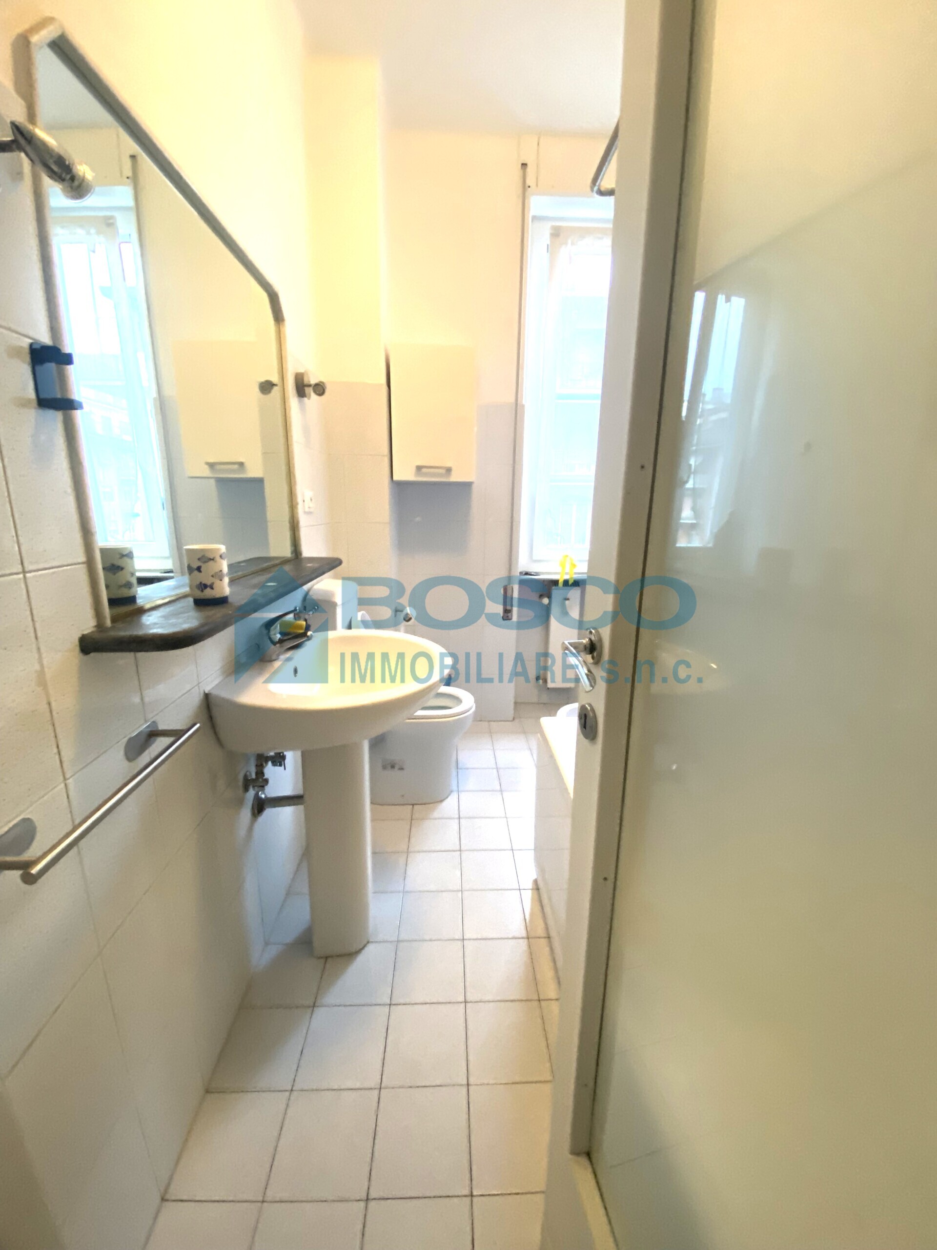 Trilocale in affitto in via v. veneto 111, La Spezia