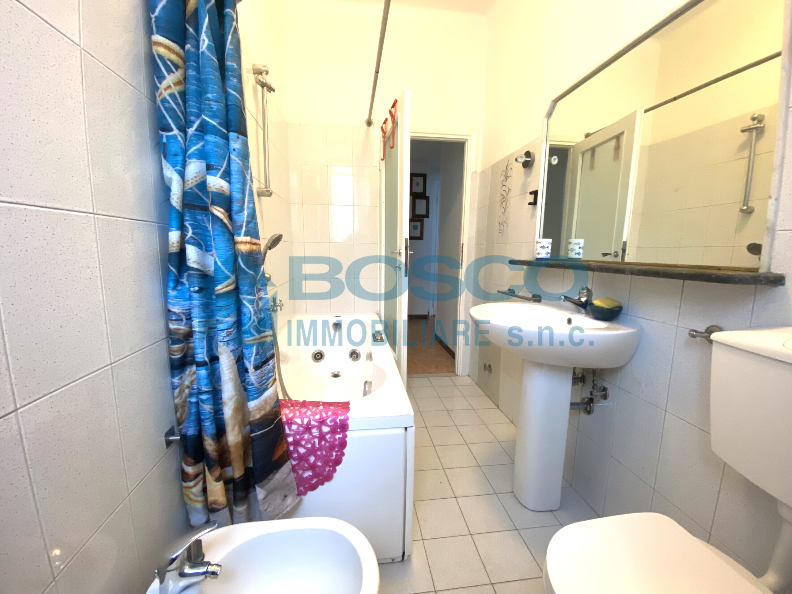 Trilocale in affitto in via v. veneto 111, La Spezia