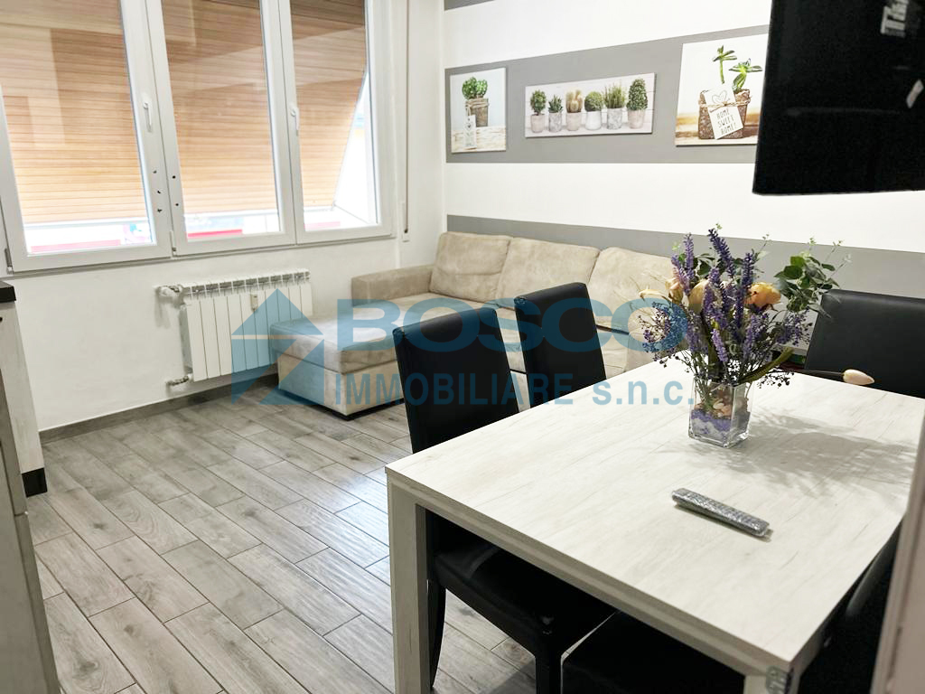 Trilocale ristrutturato in via fiasella 5, La Spezia