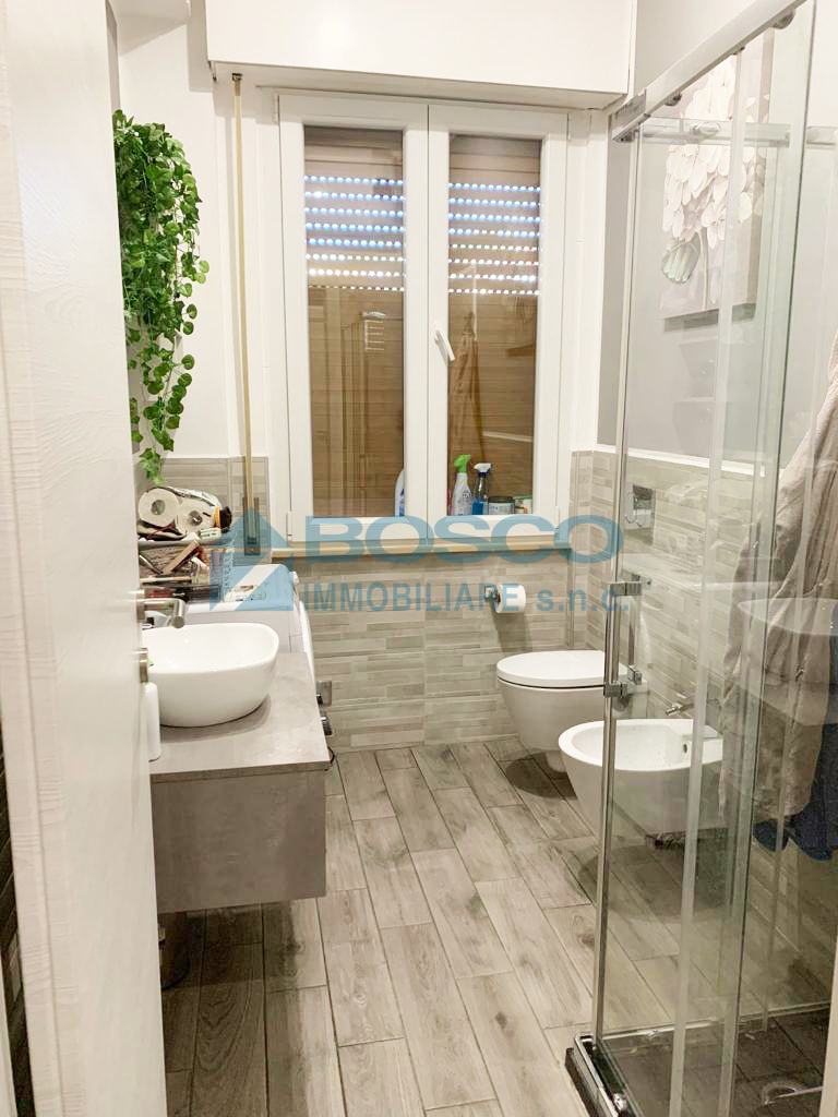 Trilocale ristrutturato in via fiasella 5, La Spezia