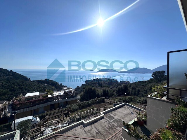 Trilocale vista mare, Lerici pozzuolo
