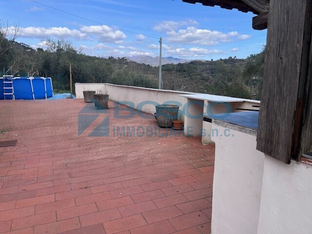 Casa indipendente in vendita in via ii giugno 46, Follo