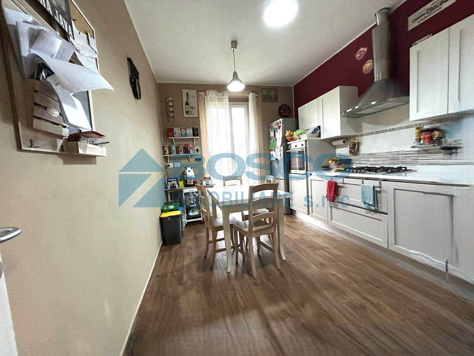 Appartamento ristrutturato in via amalfi, La Spezia