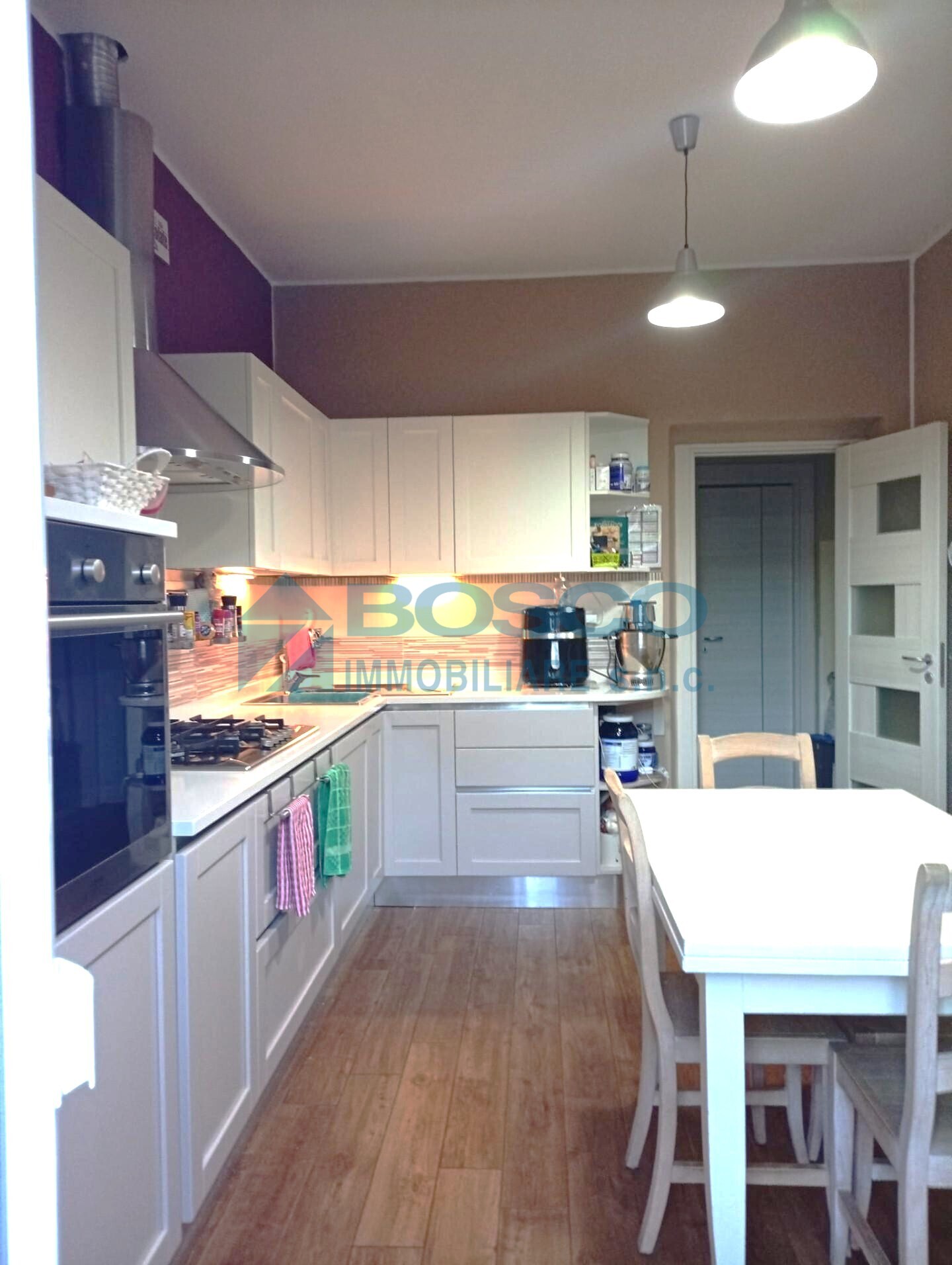 Appartamento ristrutturato in via amalfi, La Spezia