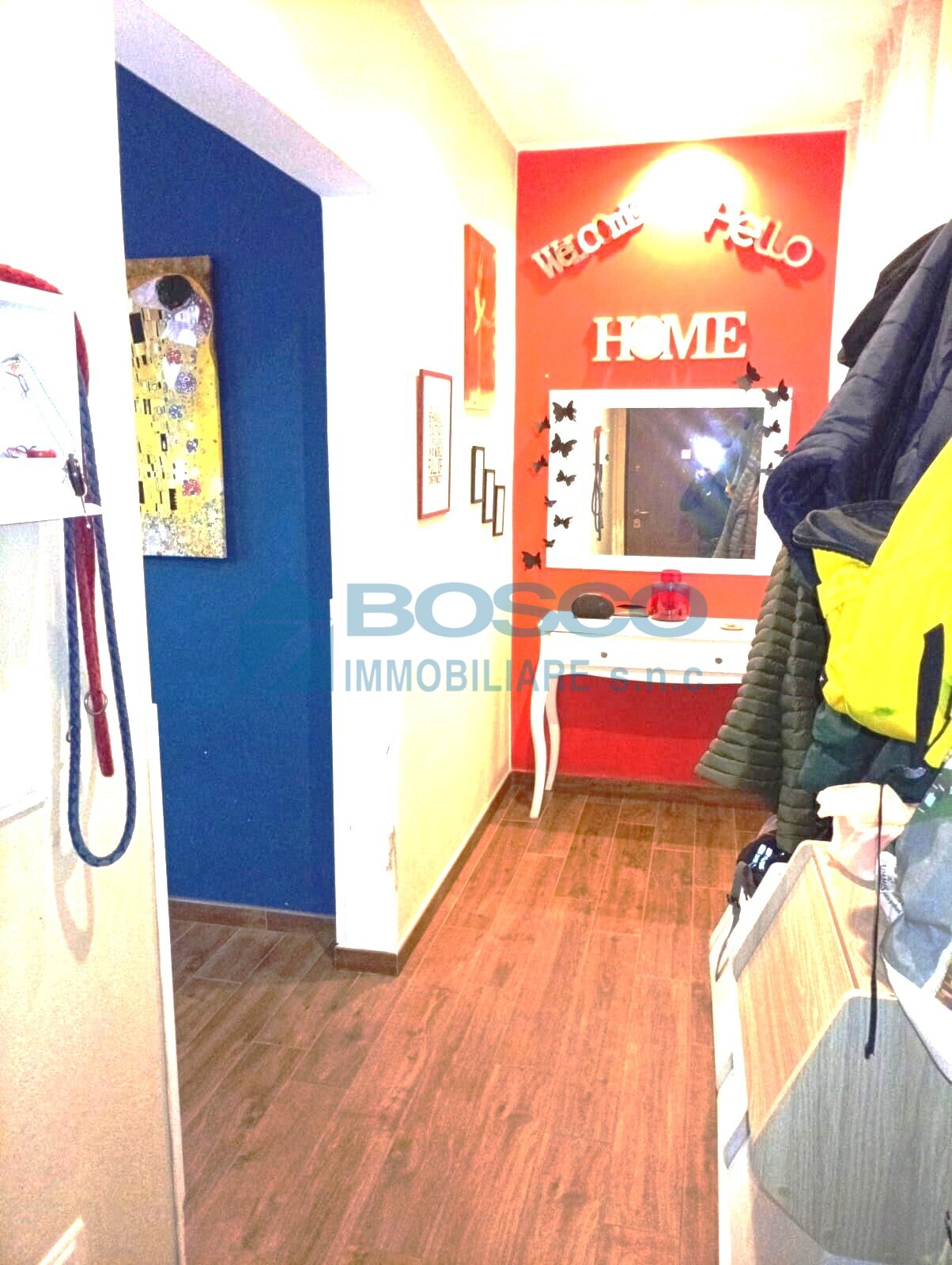 Appartamento ristrutturato in via amalfi, La Spezia