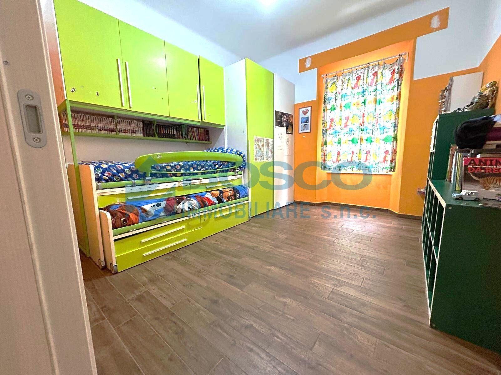 Appartamento ristrutturato in via amalfi, La Spezia