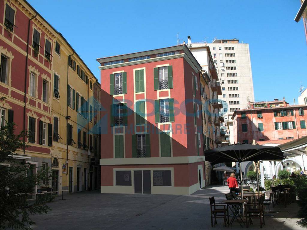 Appartamento in affitto in piazza sant'agostino, La Spezia