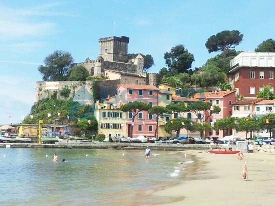 Monolocale ristrutturato, Lerici san terenzo