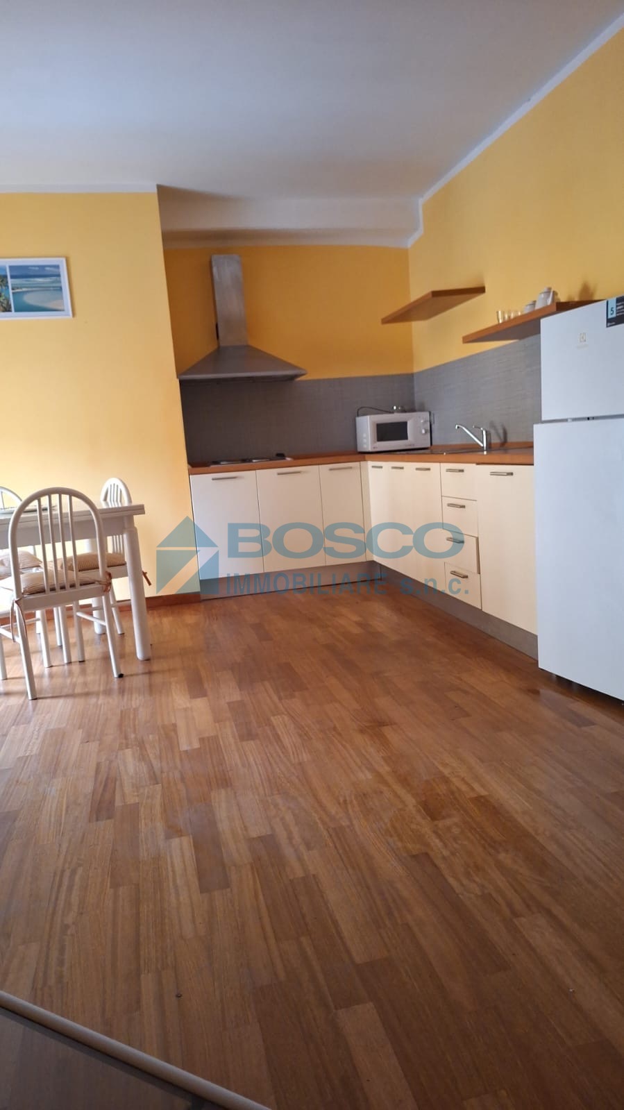 Monolocale ristrutturato, Lerici san terenzo