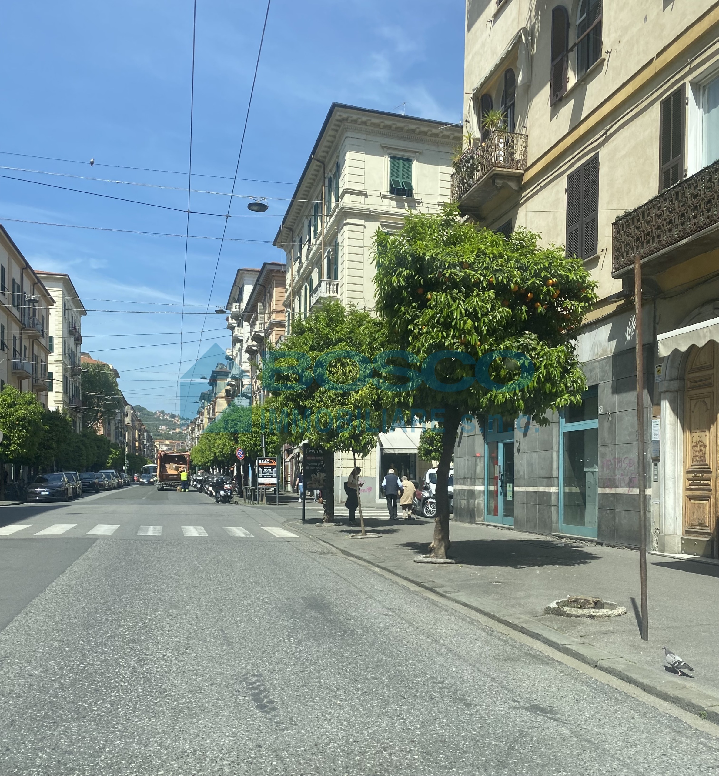 Locale commerciale in affitto in corso cavour 160, La Spezia