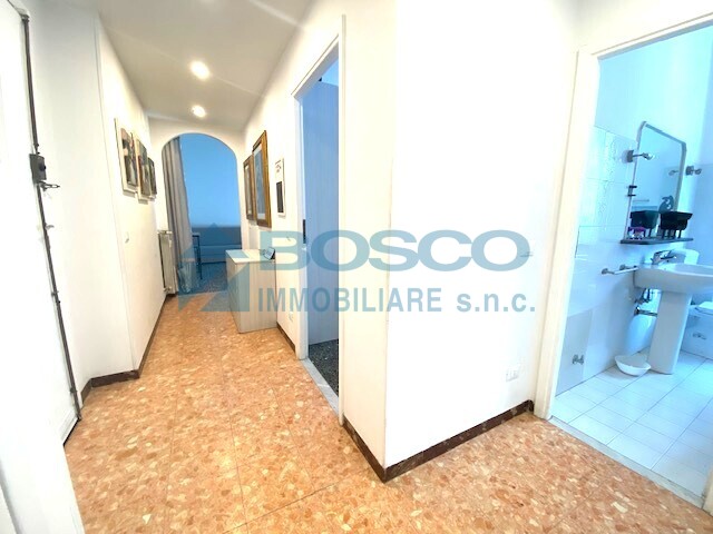 Trilocale in vendita in via v. veneto 111, La Spezia