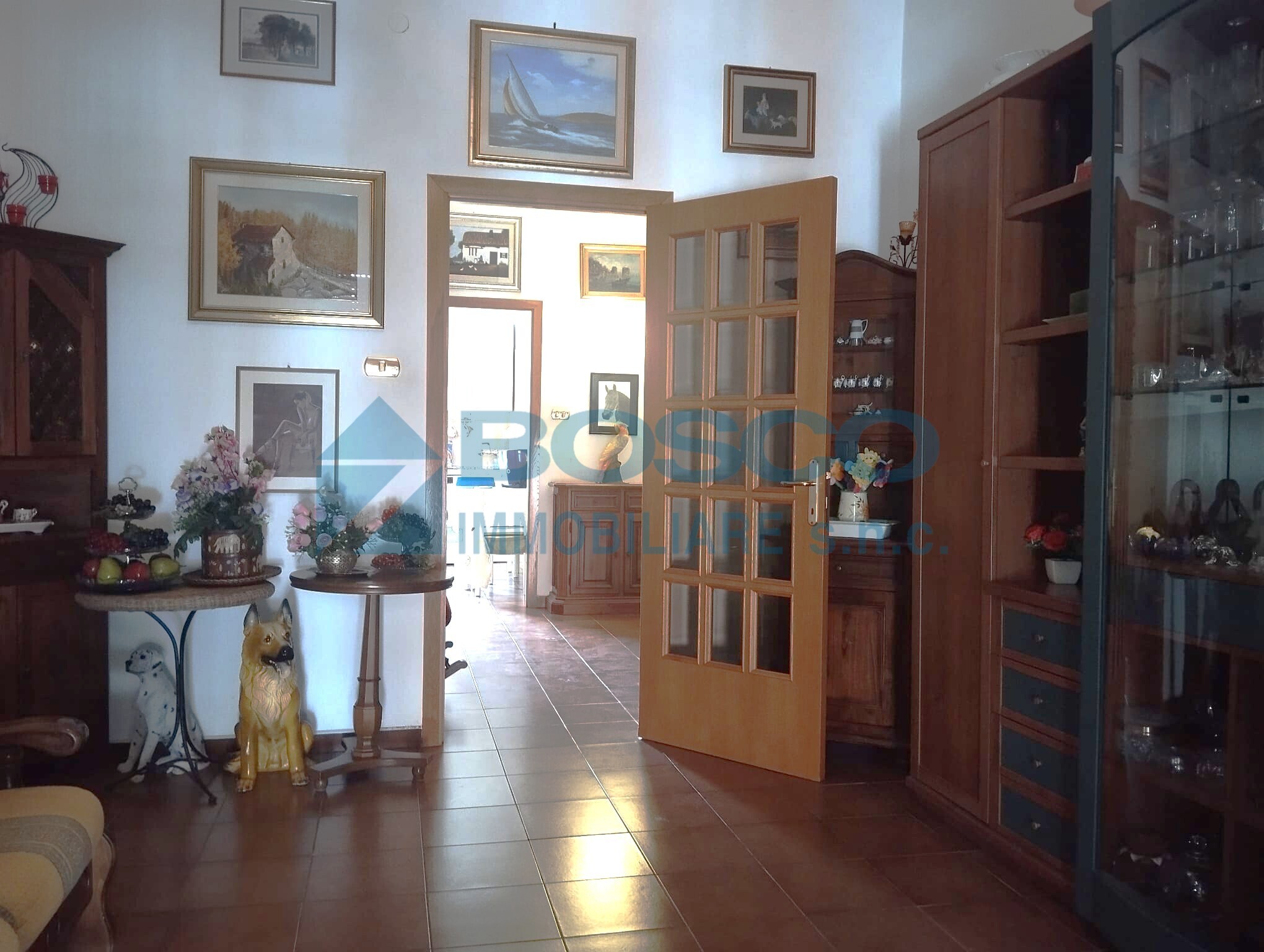 Appartamento con terrazzo in via gaetano donizetti, La Spezia
