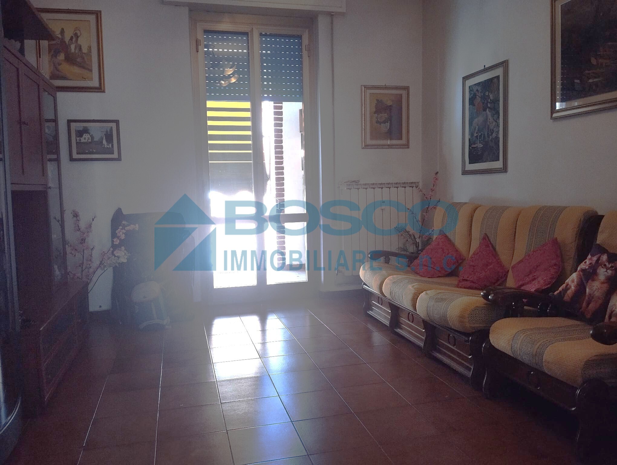 Appartamento con terrazzo in via gaetano donizetti, La Spezia