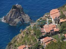 Rustico vista mare in via tramonti, La Spezia