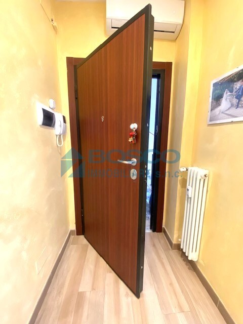 Trilocale ristrutturato in via veneto, La Spezia