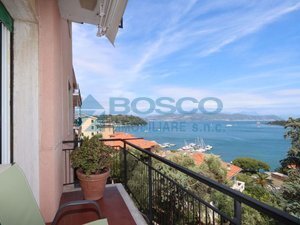 Trilocale vista mare in viottolo della martina 5, Portovenere