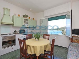 Trilocale vista mare in viottolo della martina 5, Portovenere