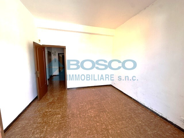 Trilocale con giardino in via della ghiara, La Spezia